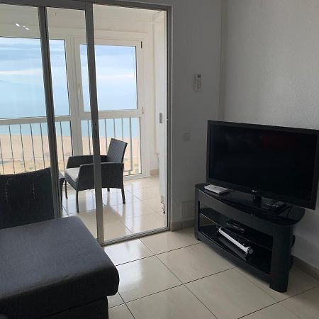 Apartamento Con Magnificas Vistas Al Mar - Wifi Gratis 艾姆布里亚布拉瓦 外观 照片