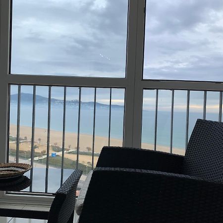 Apartamento Con Magnificas Vistas Al Mar - Wifi Gratis 艾姆布里亚布拉瓦 外观 照片