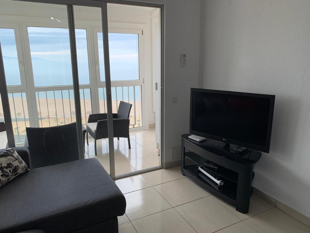 Apartamento Con Magnificas Vistas Al Mar - Wifi Gratis 艾姆布里亚布拉瓦 外观 照片
