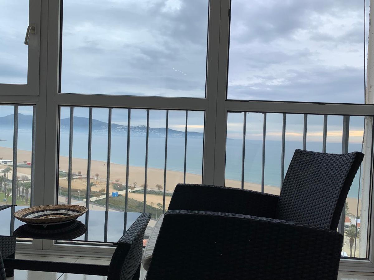 Apartamento Con Magnificas Vistas Al Mar - Wifi Gratis 艾姆布里亚布拉瓦 外观 照片