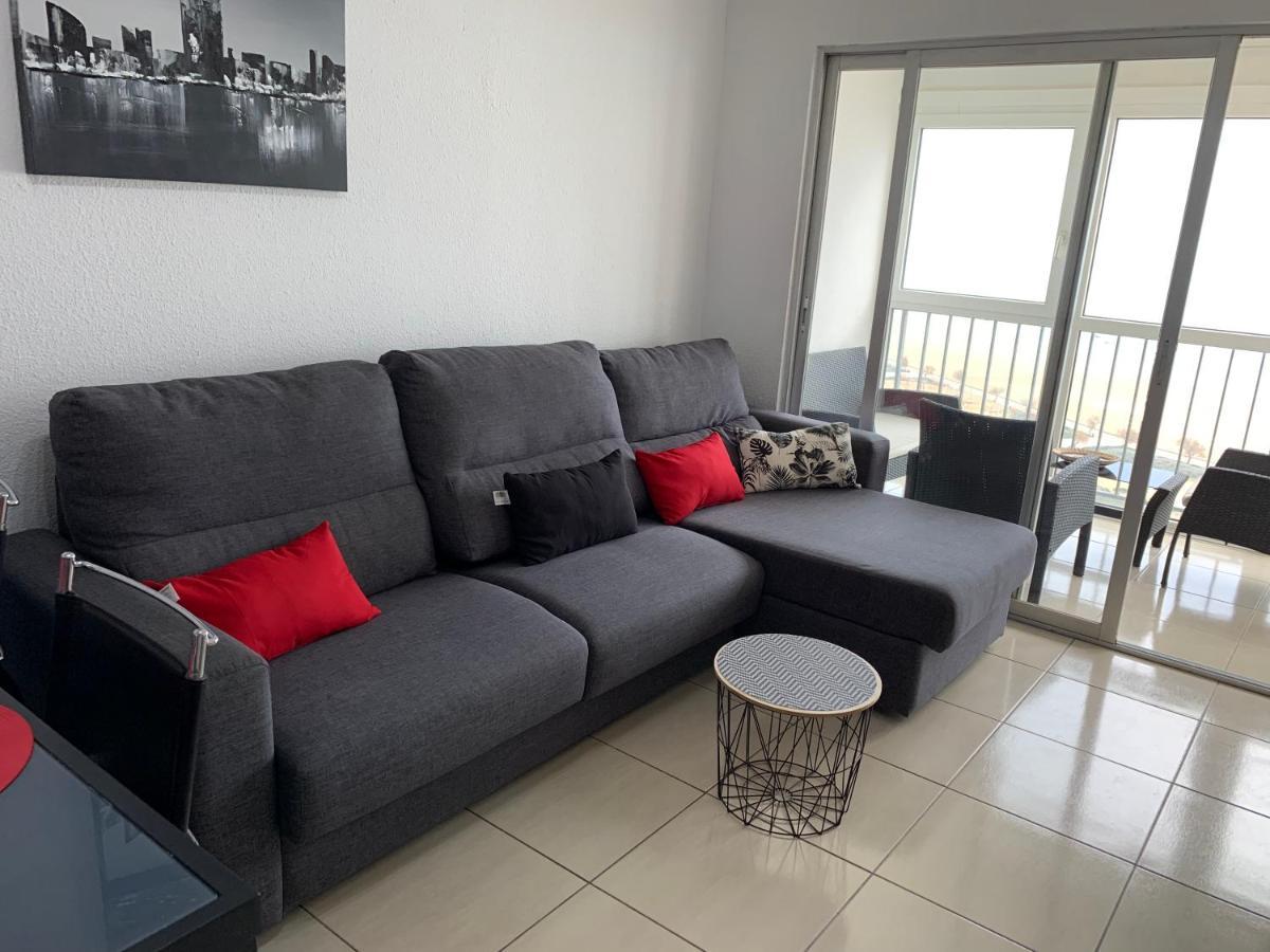 Apartamento Con Magnificas Vistas Al Mar - Wifi Gratis 艾姆布里亚布拉瓦 外观 照片