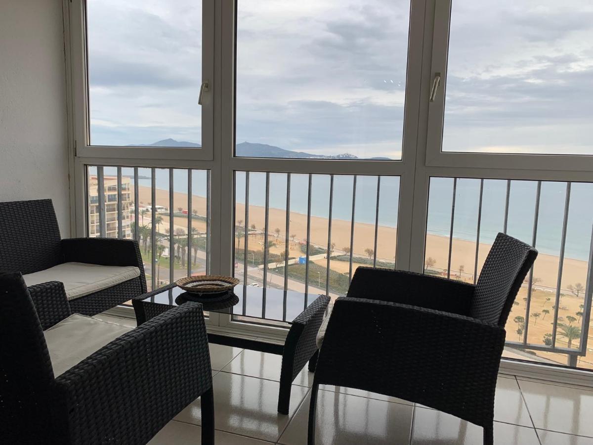 Apartamento Con Magnificas Vistas Al Mar - Wifi Gratis 艾姆布里亚布拉瓦 外观 照片