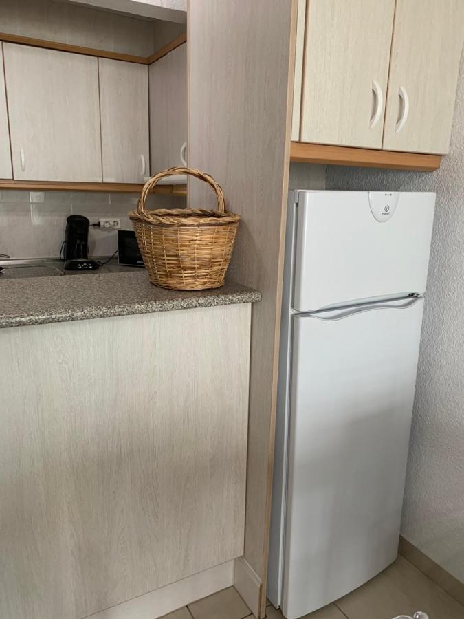 Apartamento Con Magnificas Vistas Al Mar - Wifi Gratis 艾姆布里亚布拉瓦 外观 照片