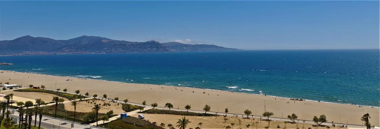 Apartamento Con Magnificas Vistas Al Mar - Wifi Gratis 艾姆布里亚布拉瓦 外观 照片