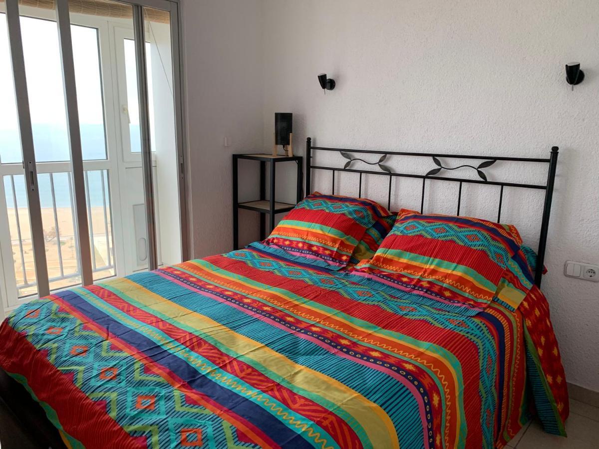 Apartamento Con Magnificas Vistas Al Mar - Wifi Gratis 艾姆布里亚布拉瓦 外观 照片