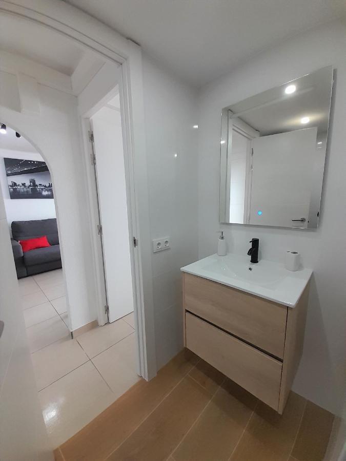 Apartamento Con Magnificas Vistas Al Mar - Wifi Gratis 艾姆布里亚布拉瓦 外观 照片