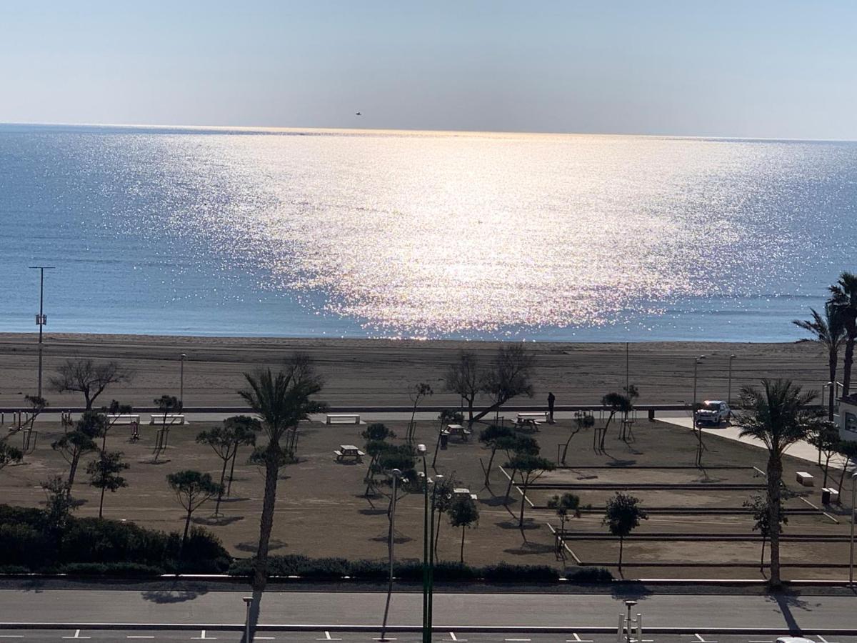 Apartamento Con Magnificas Vistas Al Mar - Wifi Gratis 艾姆布里亚布拉瓦 外观 照片